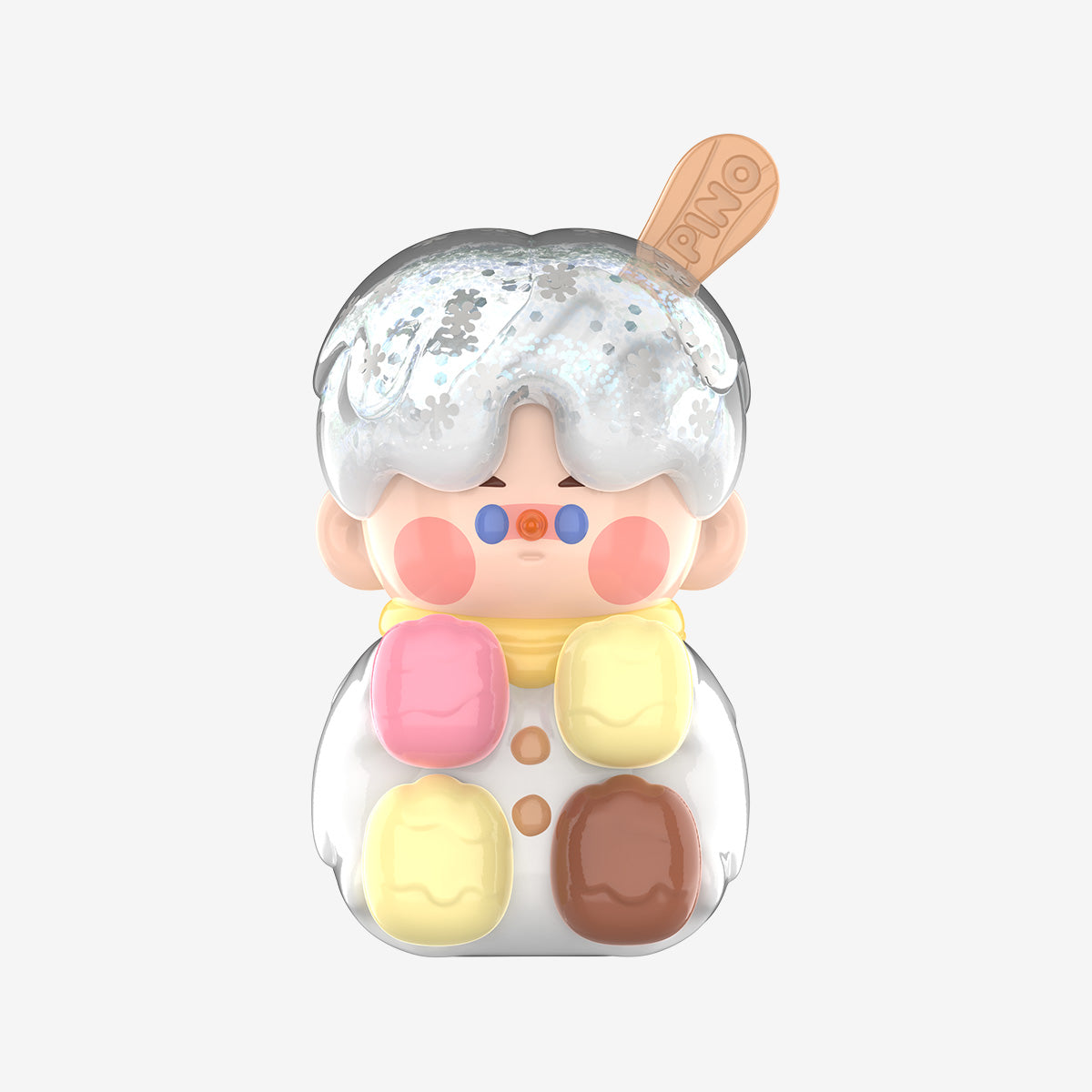 POP MART PINO JELLY Make a Wish Series Figures [1 Blind Box]