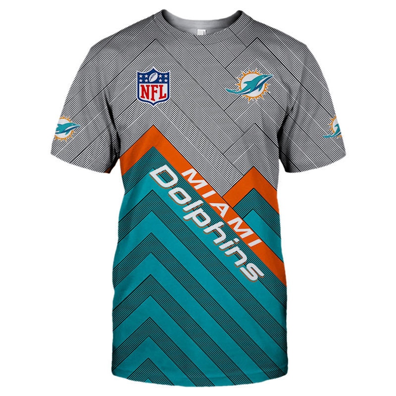 MIAMI DOLPHINS 3D  MD003