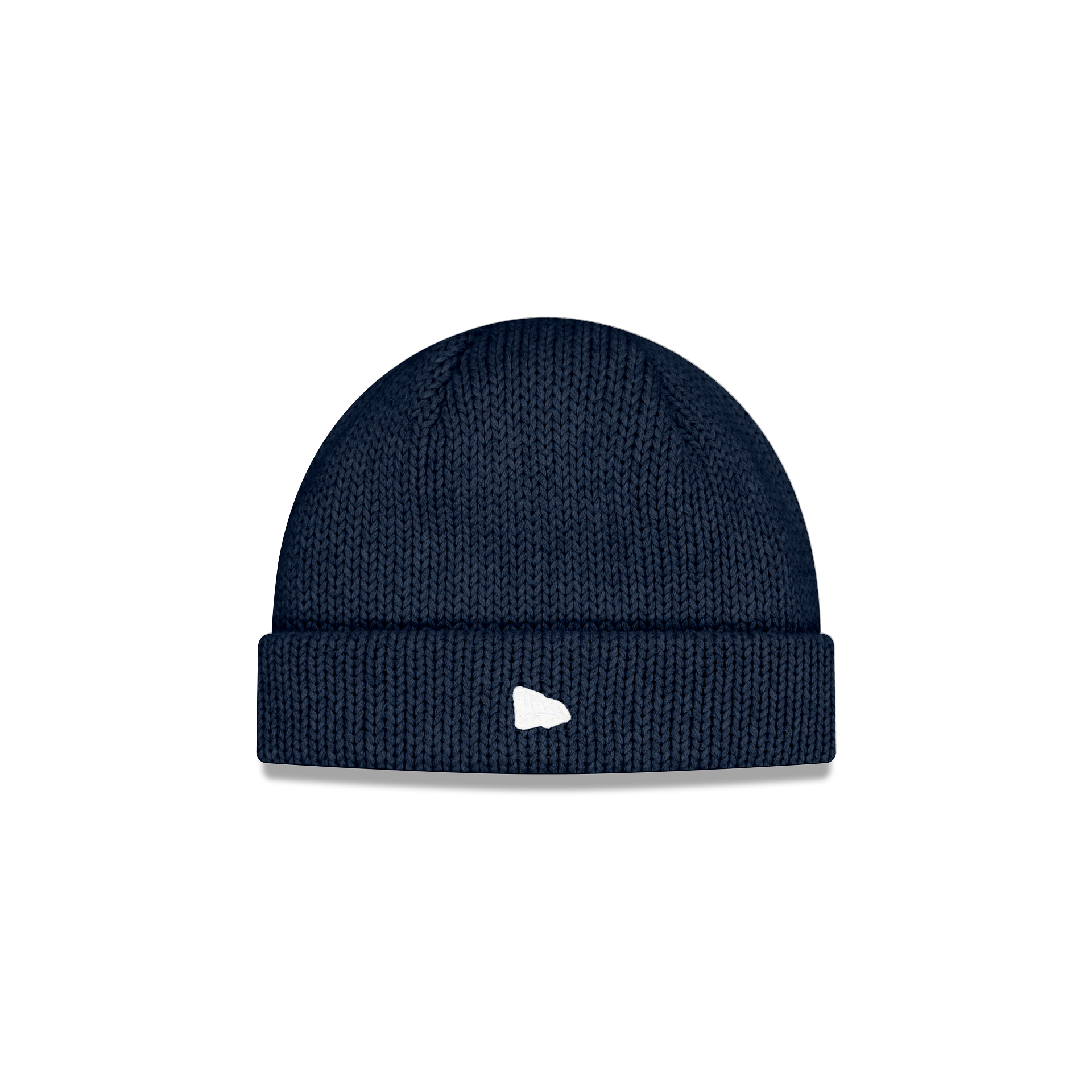 Deck Navy Knit Beanie