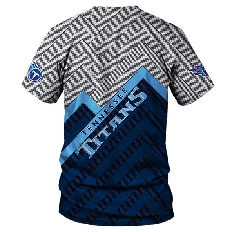 TENNESSEE TITANS 3D TT002