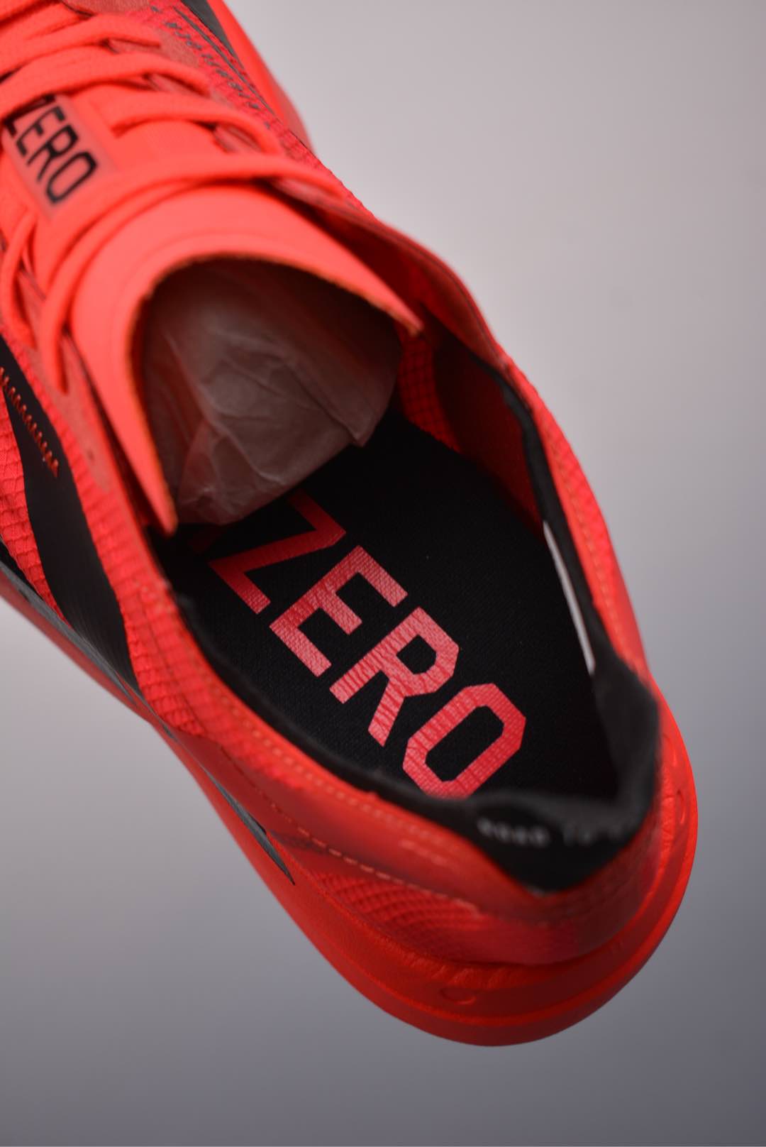 Adidas Adizero Adios Pro Evo 4 Flame Red Black JR6356
