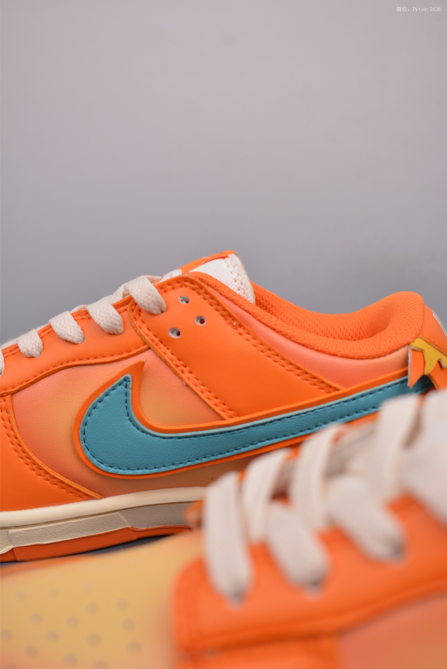 Charizard x Nike Dunk Low sneakers