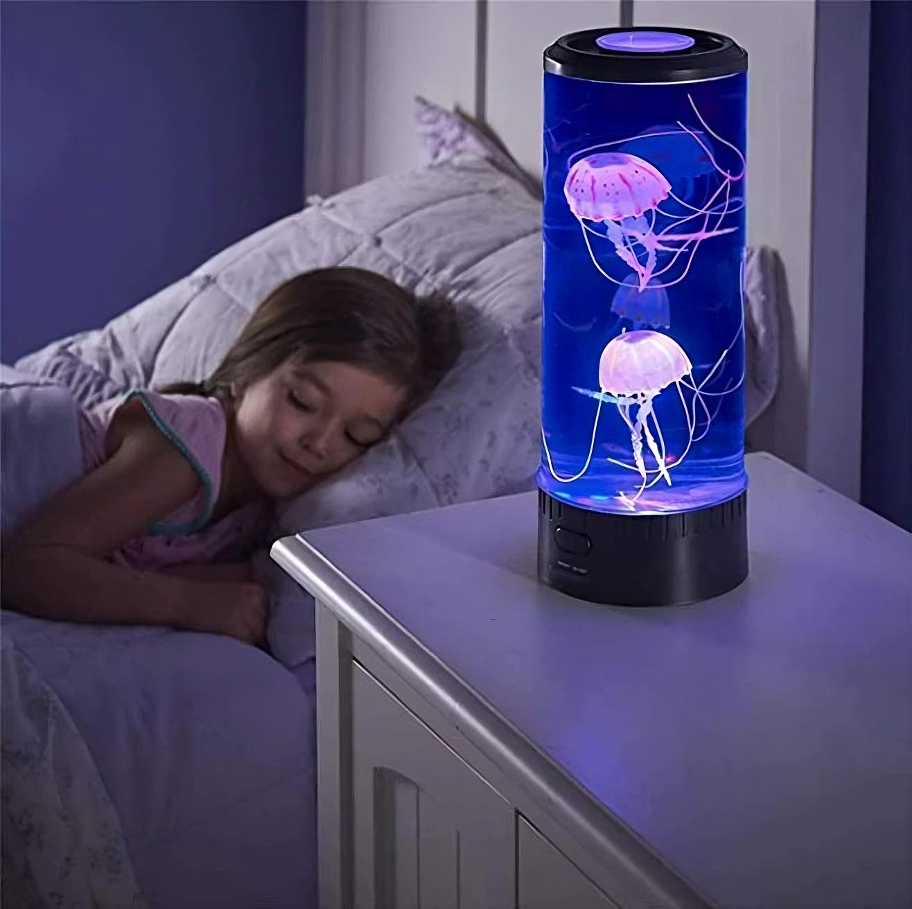 Classic JellyFish Lamp