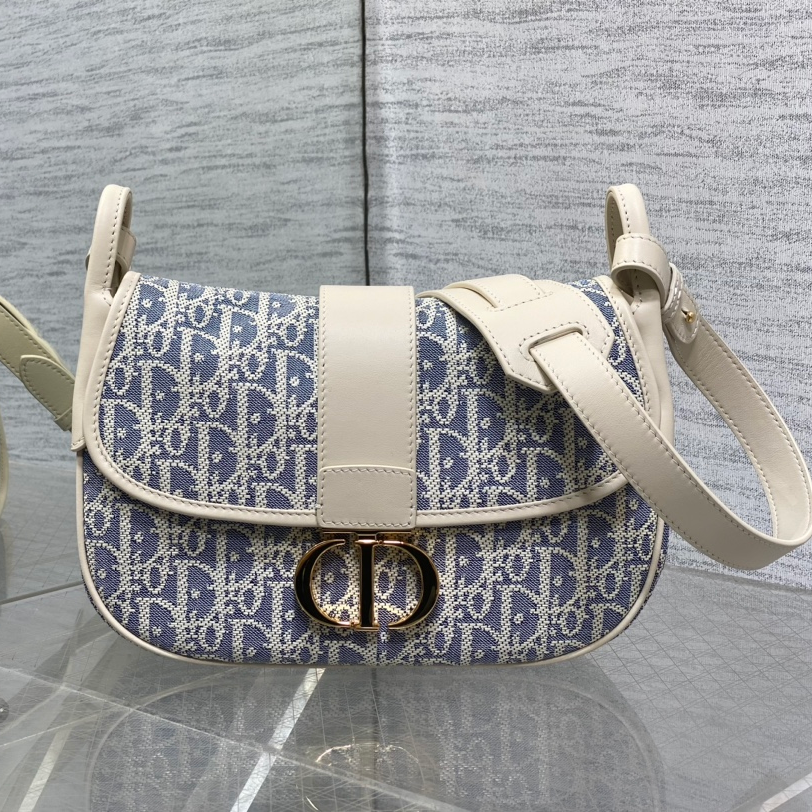 Dior Montaigne Classic Monogram Handbag