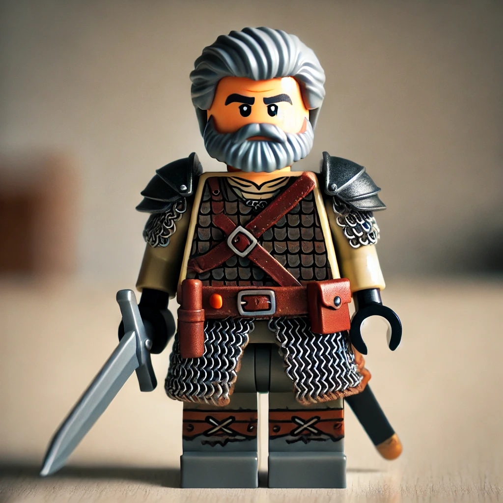 The WitcherM Miniatures