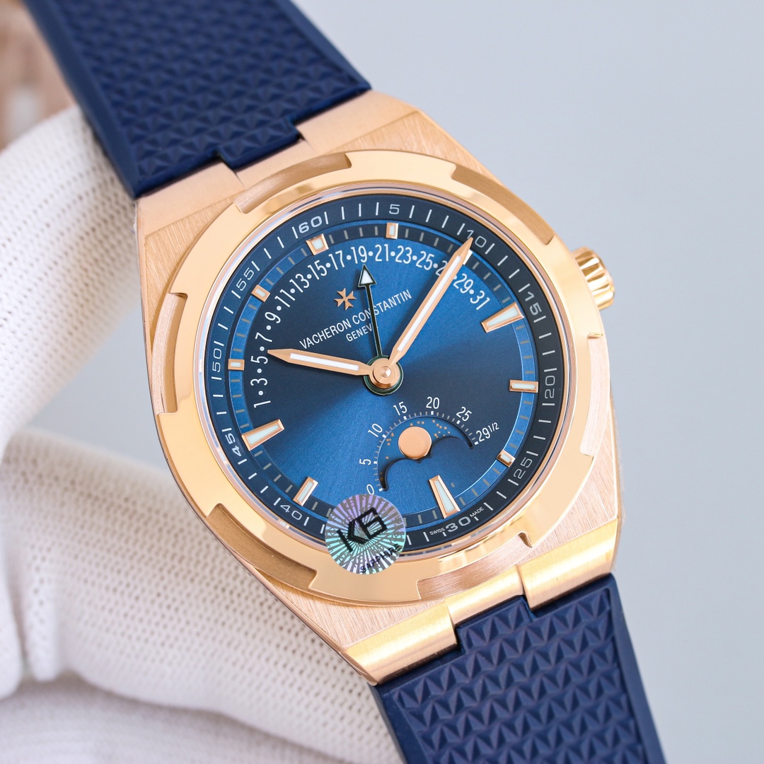 Vacheron Constantin Horizontal Four Seas Retrograde Calendar Watch 4000V210A-B911