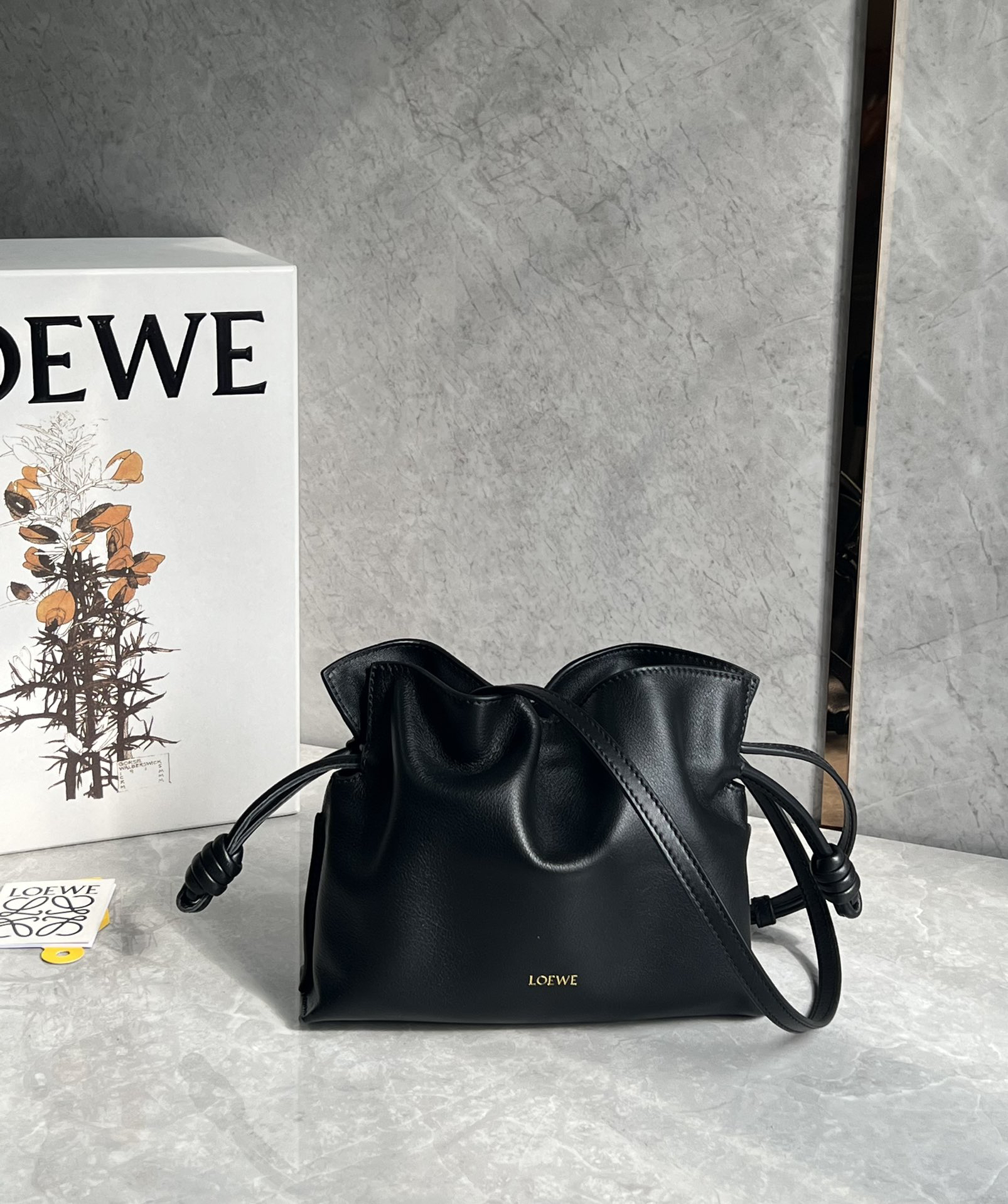 Loewe Flamenco Lucky Bag 0801