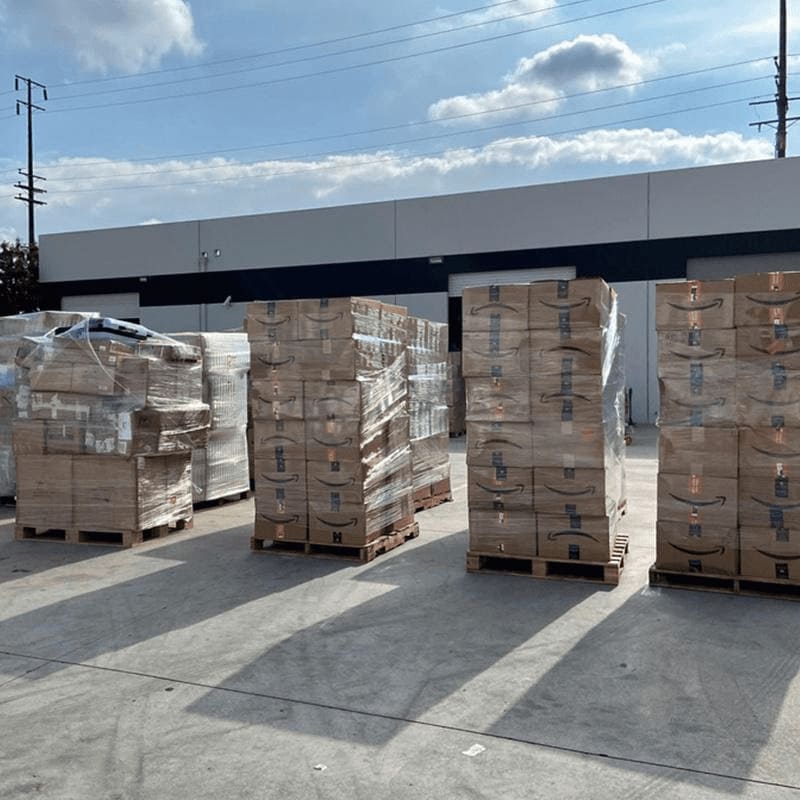 🎁2024 Amazon Warehouse-Rückgabepaletten📱💻🎮 – Letzte Chance zum Bestellen