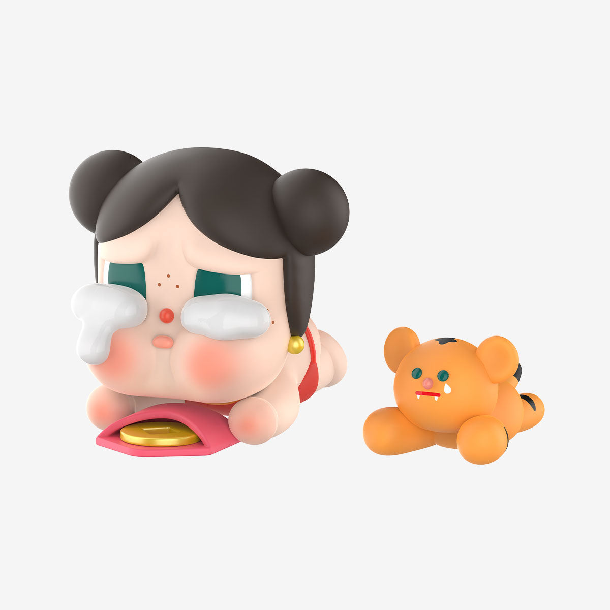POP MART The Year of Tiger Series [1 Blind Box]