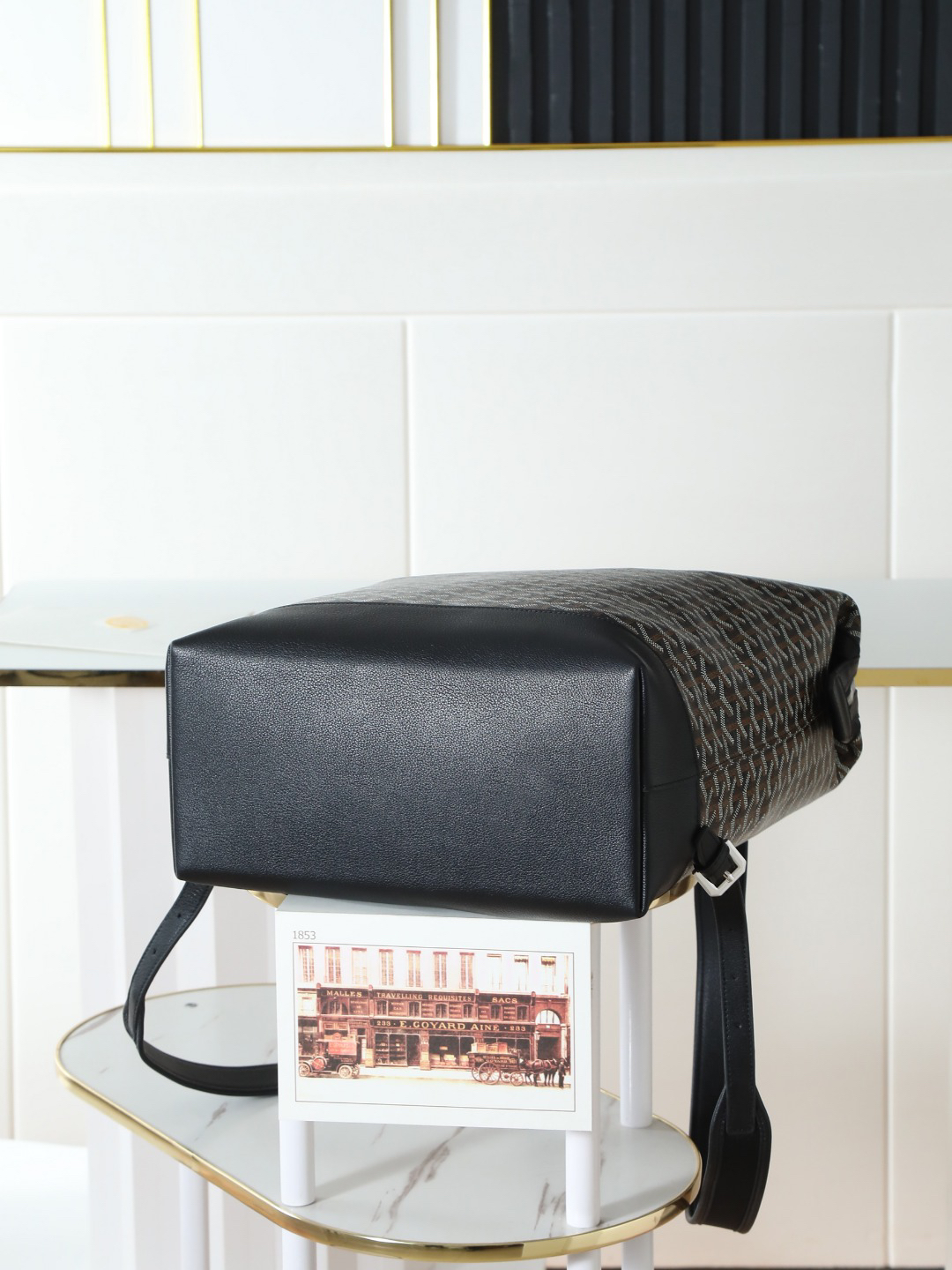 Goyard Cisalpin Backpack