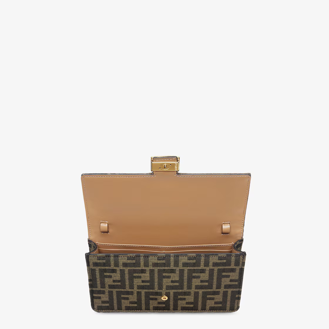 Fendi chain wallet BAGUETTE handbag 8M0498A98PF0A6E