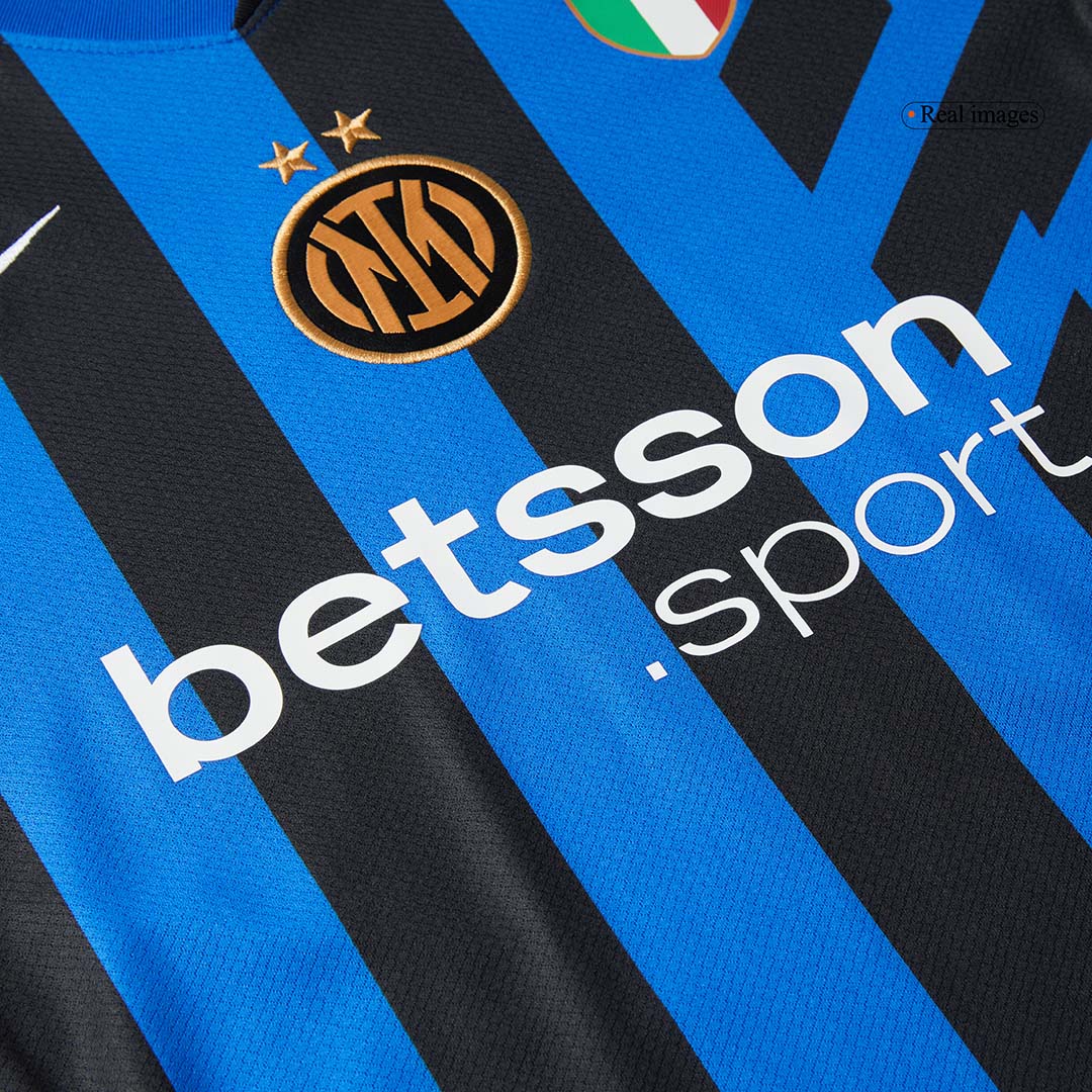 Inter Milan home men's football shirt 2024/25