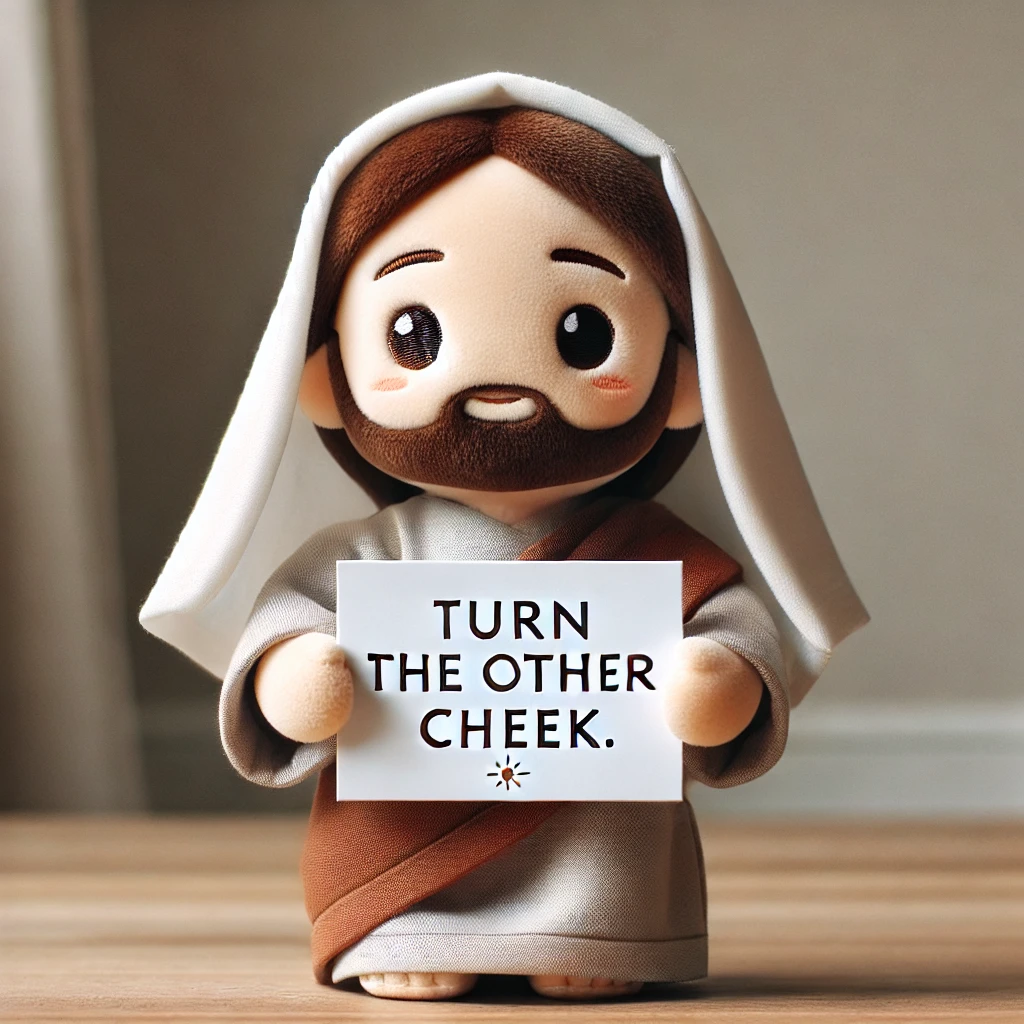 Easter Jesus Figures