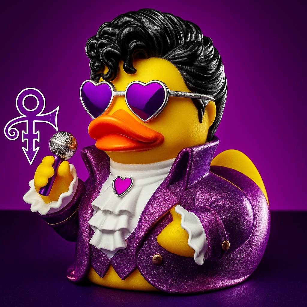 Prince duck