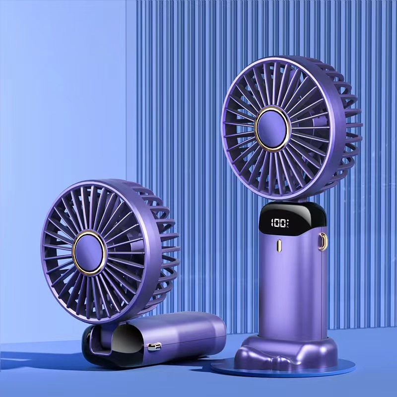 🔥Hot Sale🔥USB Rechargeable Mini Handheld Fan