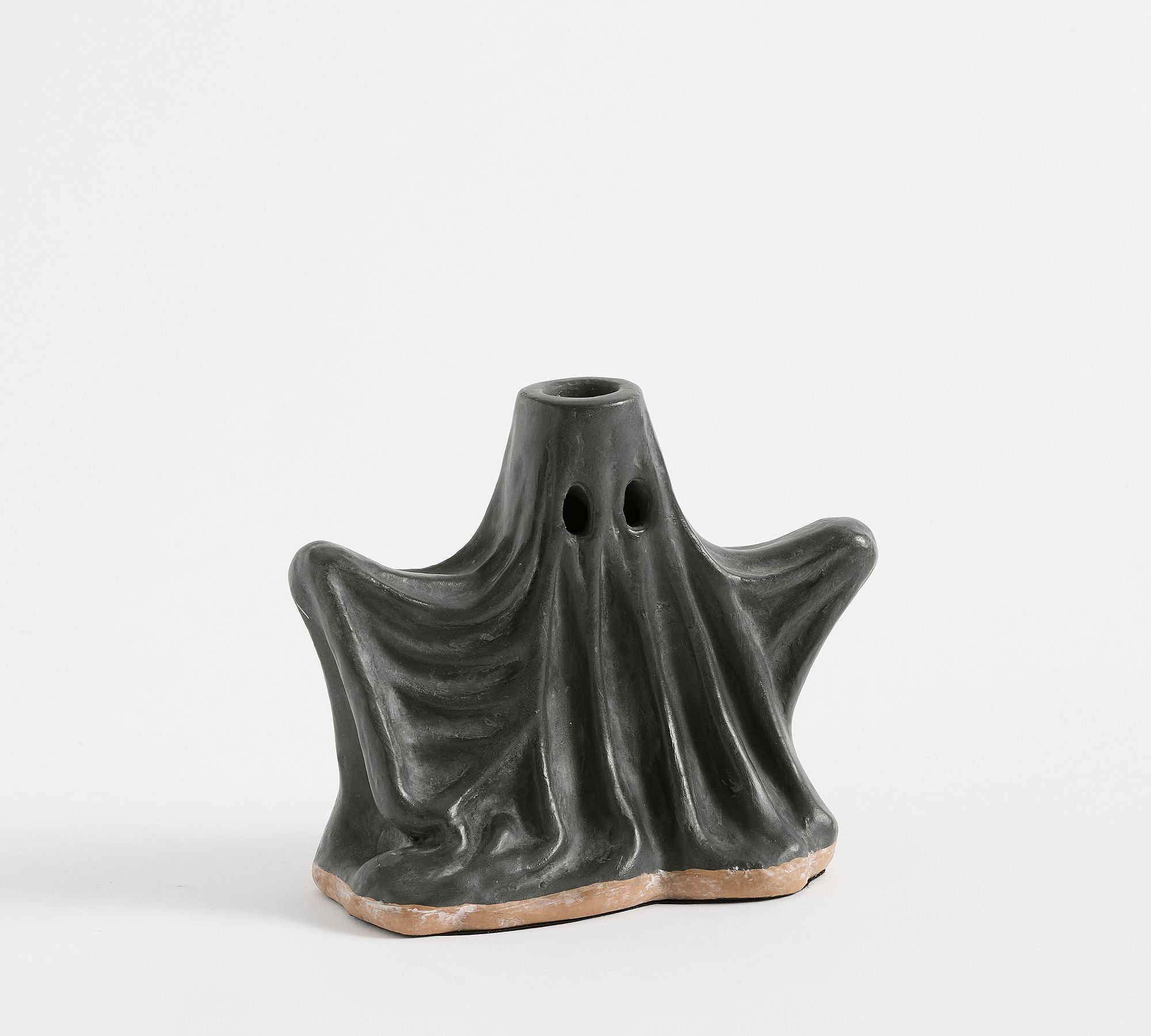 👻Scary Squad Icon Candle Holder - Ceramic Ghost Candle Holder🕯️