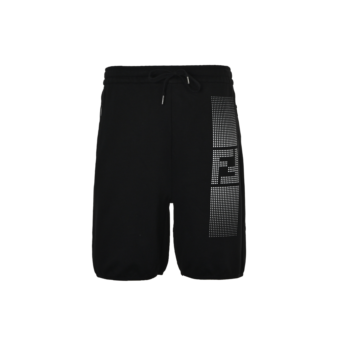 Fendi polka dot double F shorts