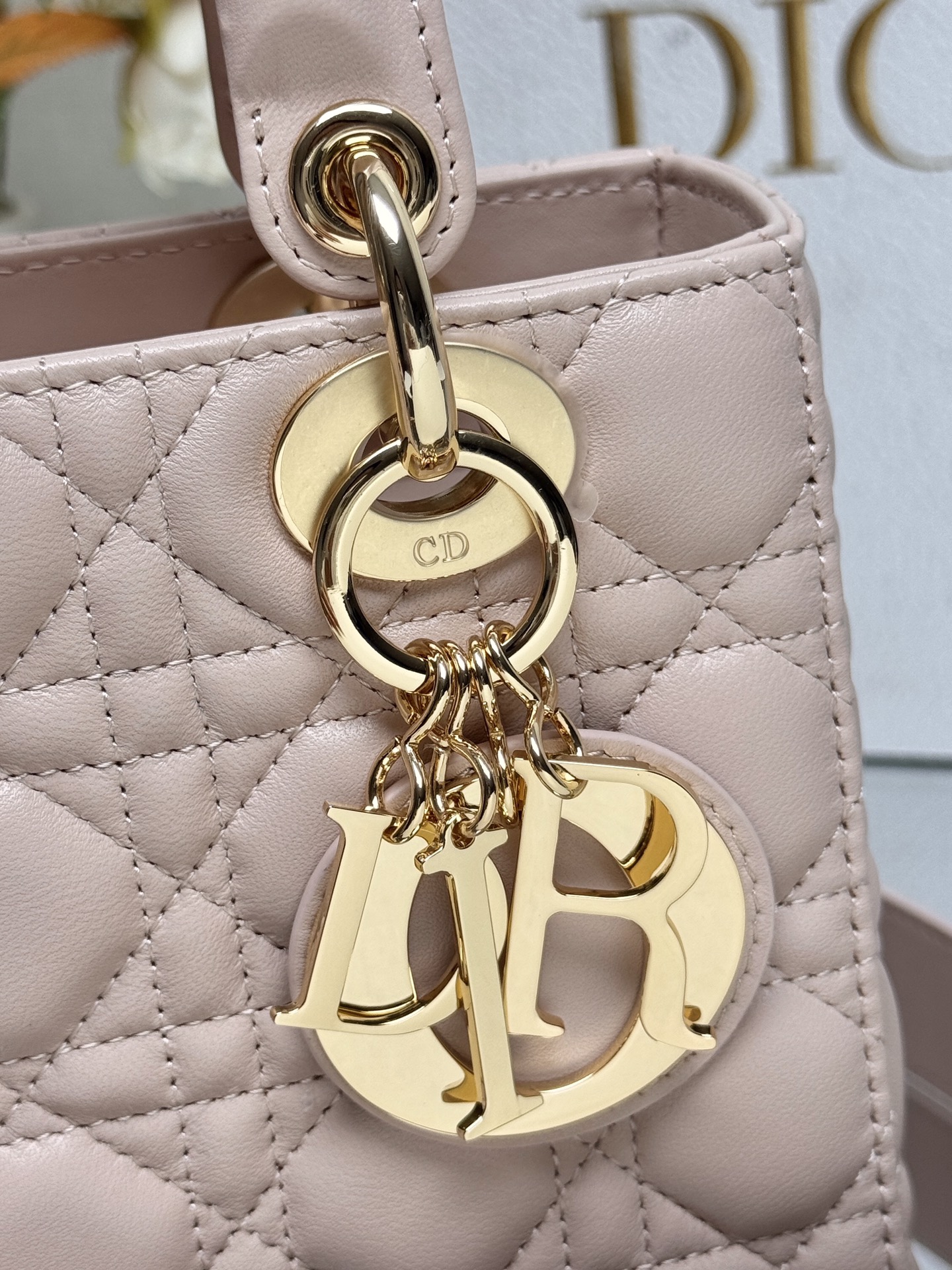 Dior Small Ladies My ABC Bag M0538ONGE