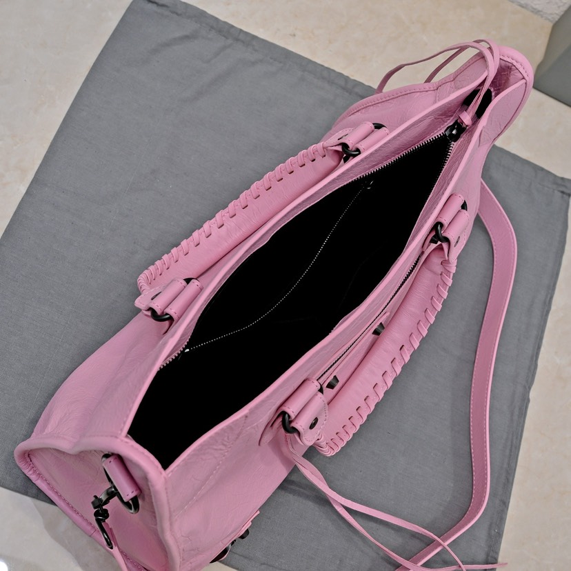 Balenciaga 2025 Motorcycle Bag Large