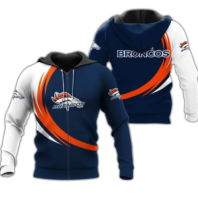 DENVER BRONCOS 3D DB97