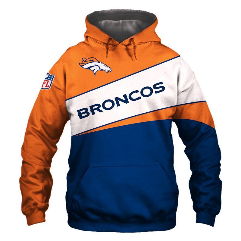 DENVER BRONCOS 3D HNT1431