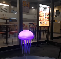 【🔥Hot sale-47%Off】floating jellyfish chandelier