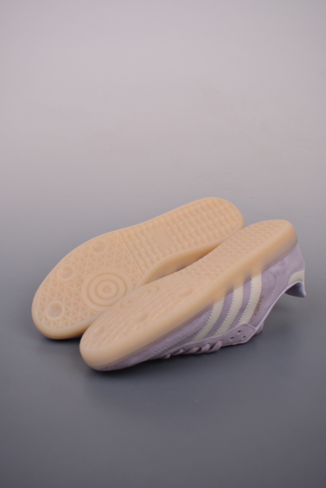 Adidas Originals Wmns Samba OG Purple Off White IG6176