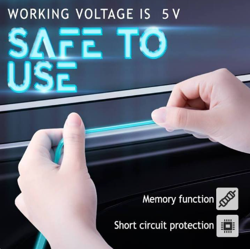 AUTOMOTIVE LED INTERIOR LIGHT