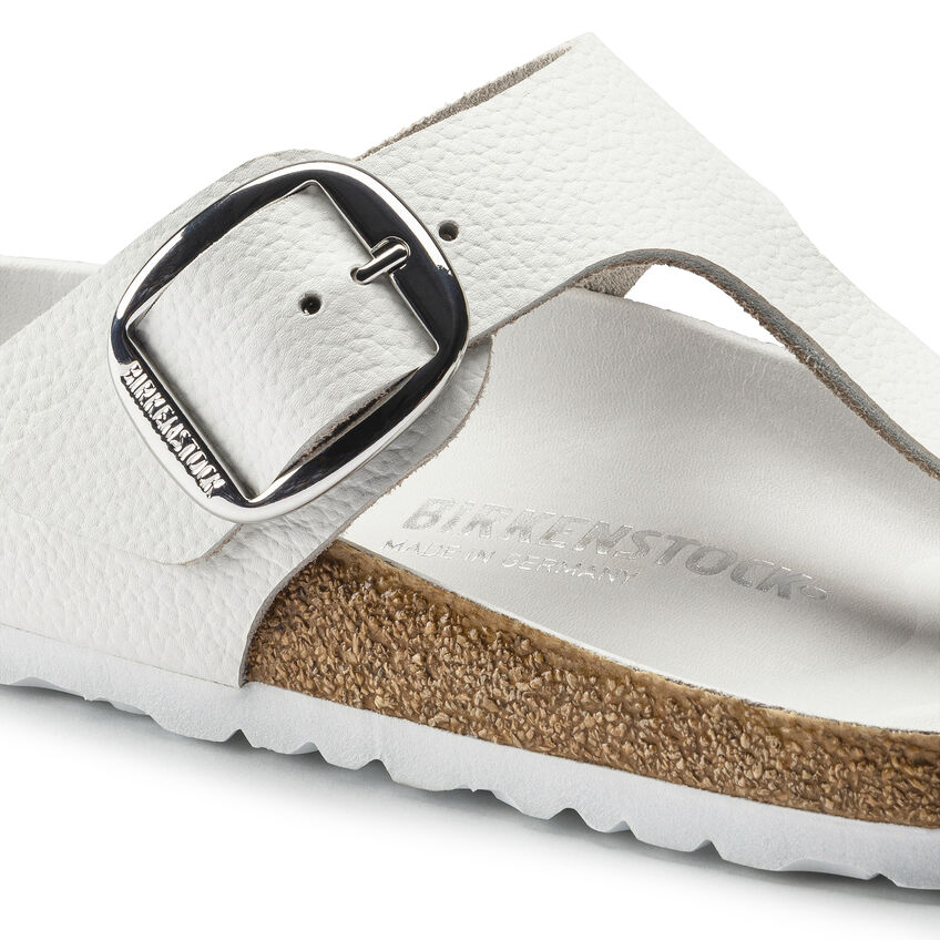 Gizeh Big Buckle Leather