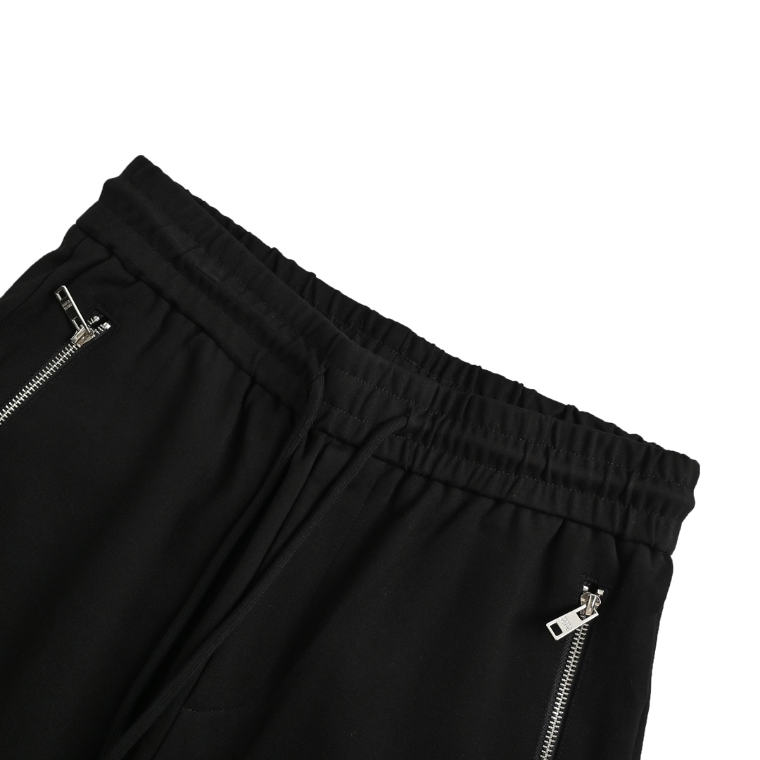 Prada 24Fw pocket triangle trousersV