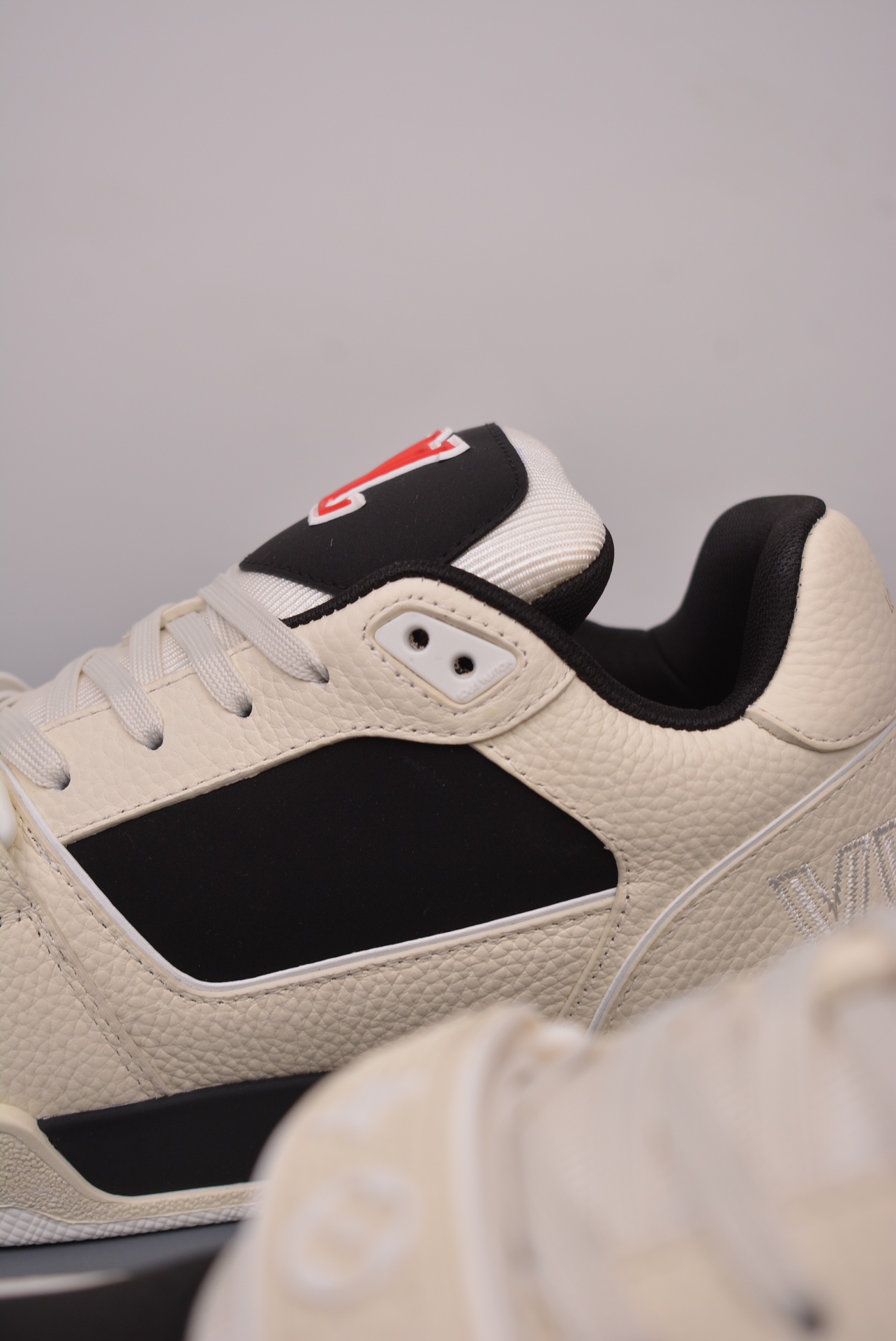 Louis Vuitton Archlight Sneakers White and Black