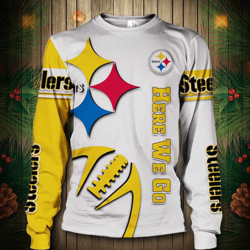 PITTSBURGH STEELERS 3D PS220