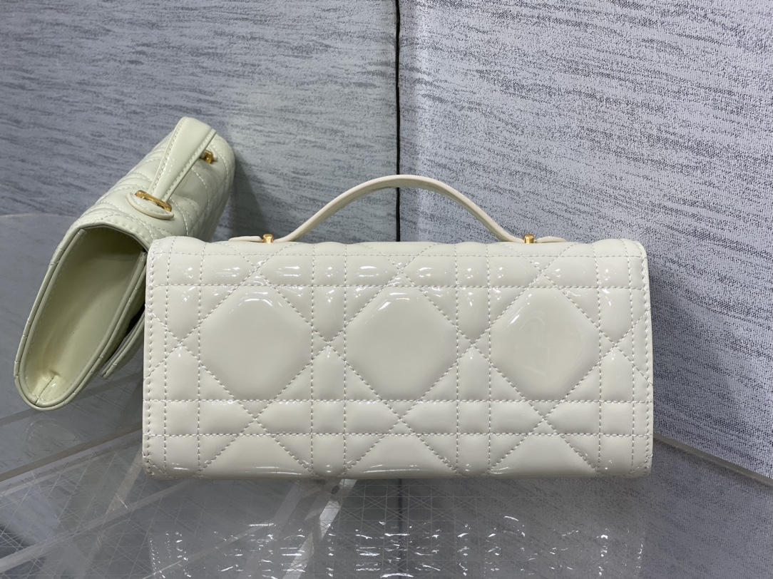 Dior Miss Caro Top Handle Clutch