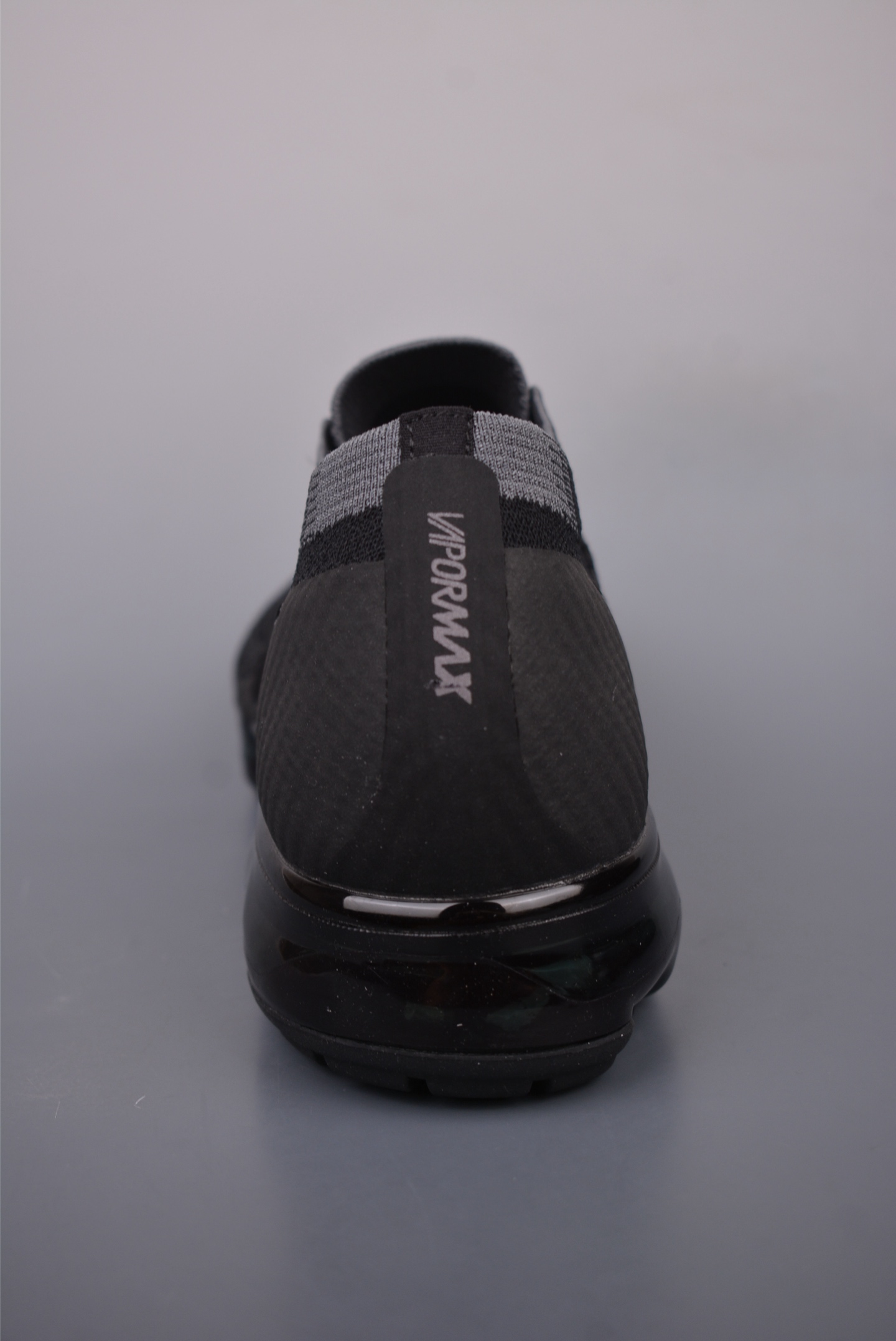 Nike Air Vapormax Flyknit 1.0 Triple Black 849558-007