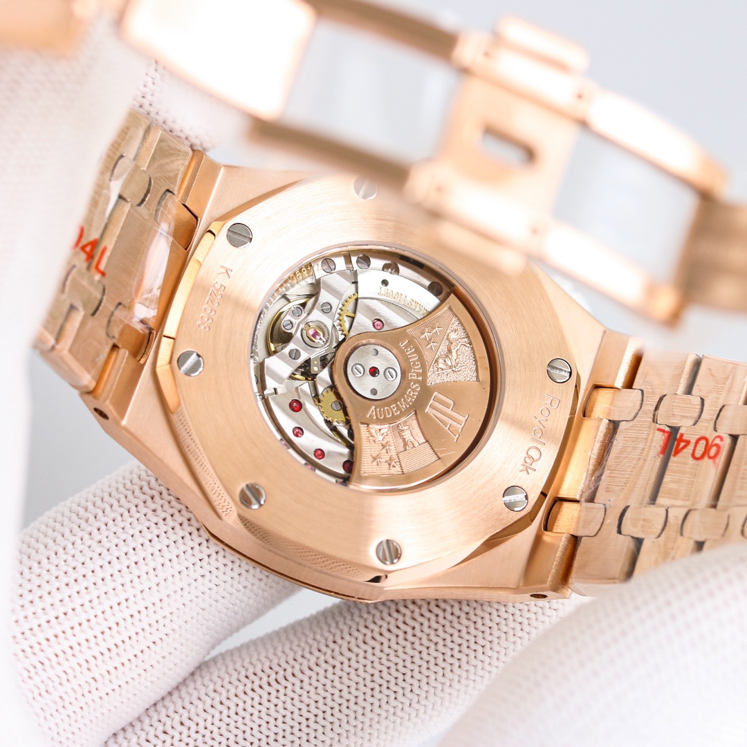 Audemars Piguet Royal Oak 26574OR.OO.1220OR.02