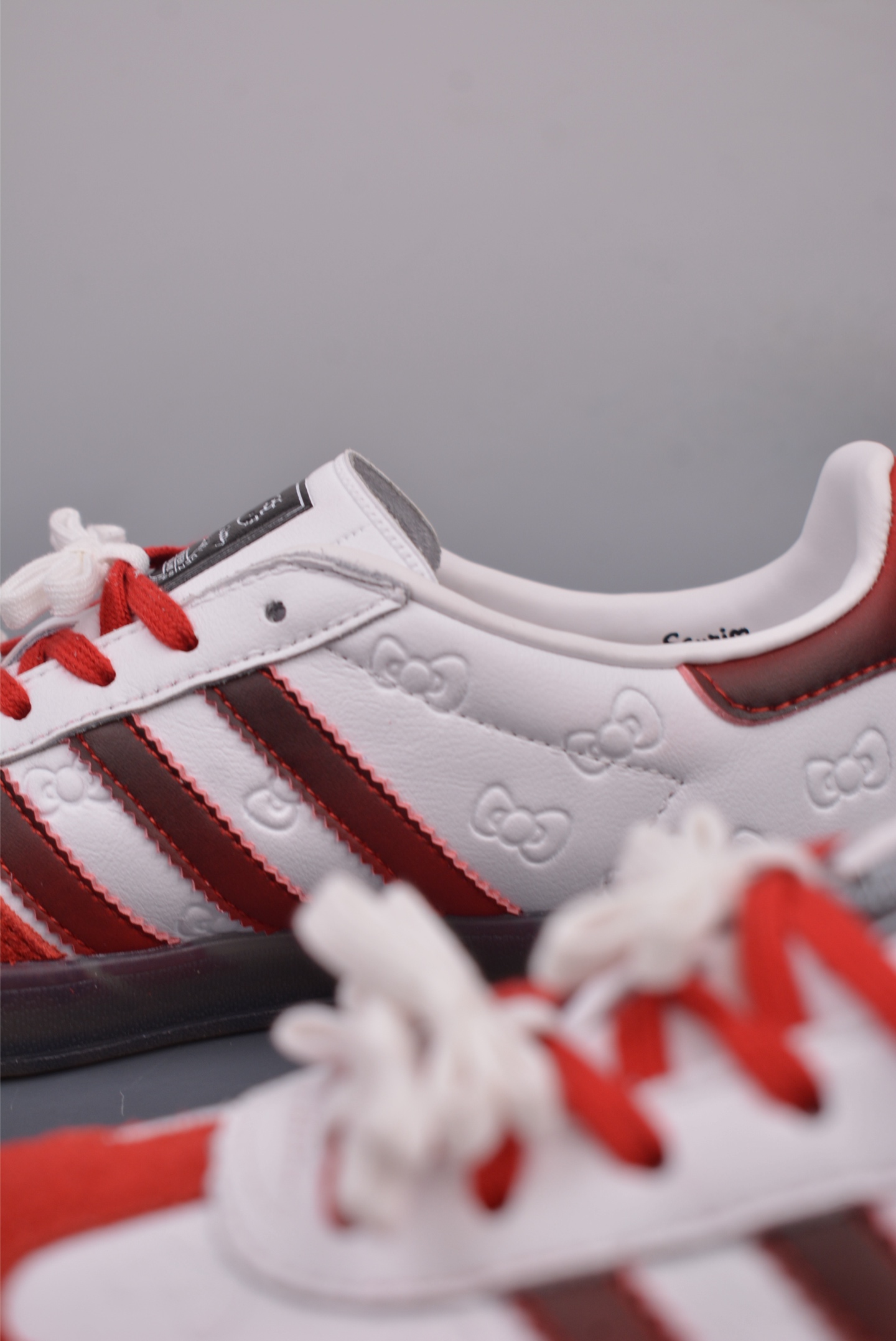 《Hello Kitty》x Adidas Gazelle Indoor Trainers Hello Kitty And Friends II0013