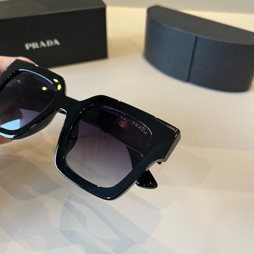 Prada Square Frame Sunglasses