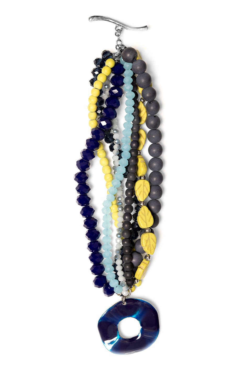 Pulsera Mix Leaves