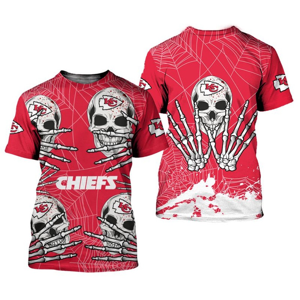 KANSAS CITY CHIEFS 3D KCC11006