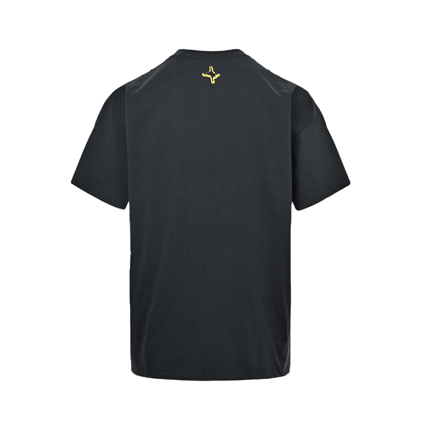Dior 25ss ski collection embroidered logo short sleeve