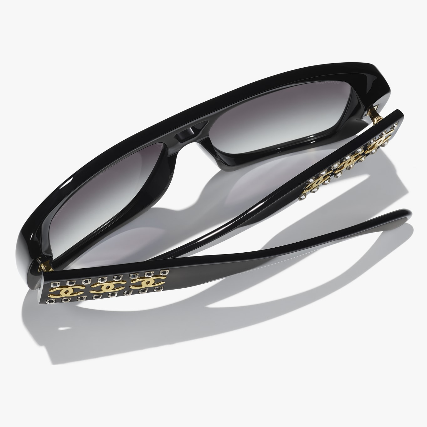 Chanel Pilot Sunglasses