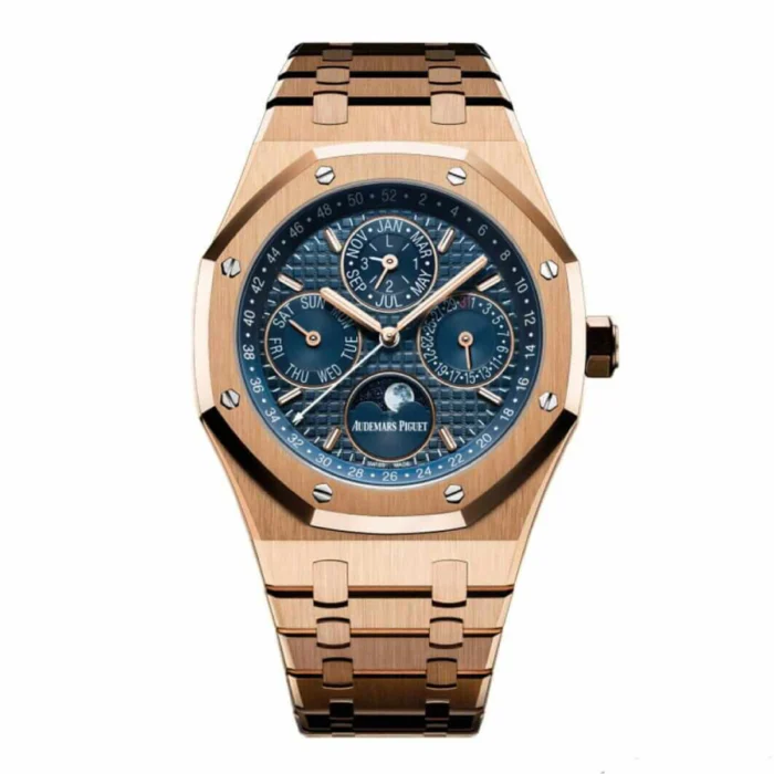 Audemars Piguet Royal Oak Chronograph 26240OR.OO.1320OR.01 “Rose Gold” Elite Super Clone