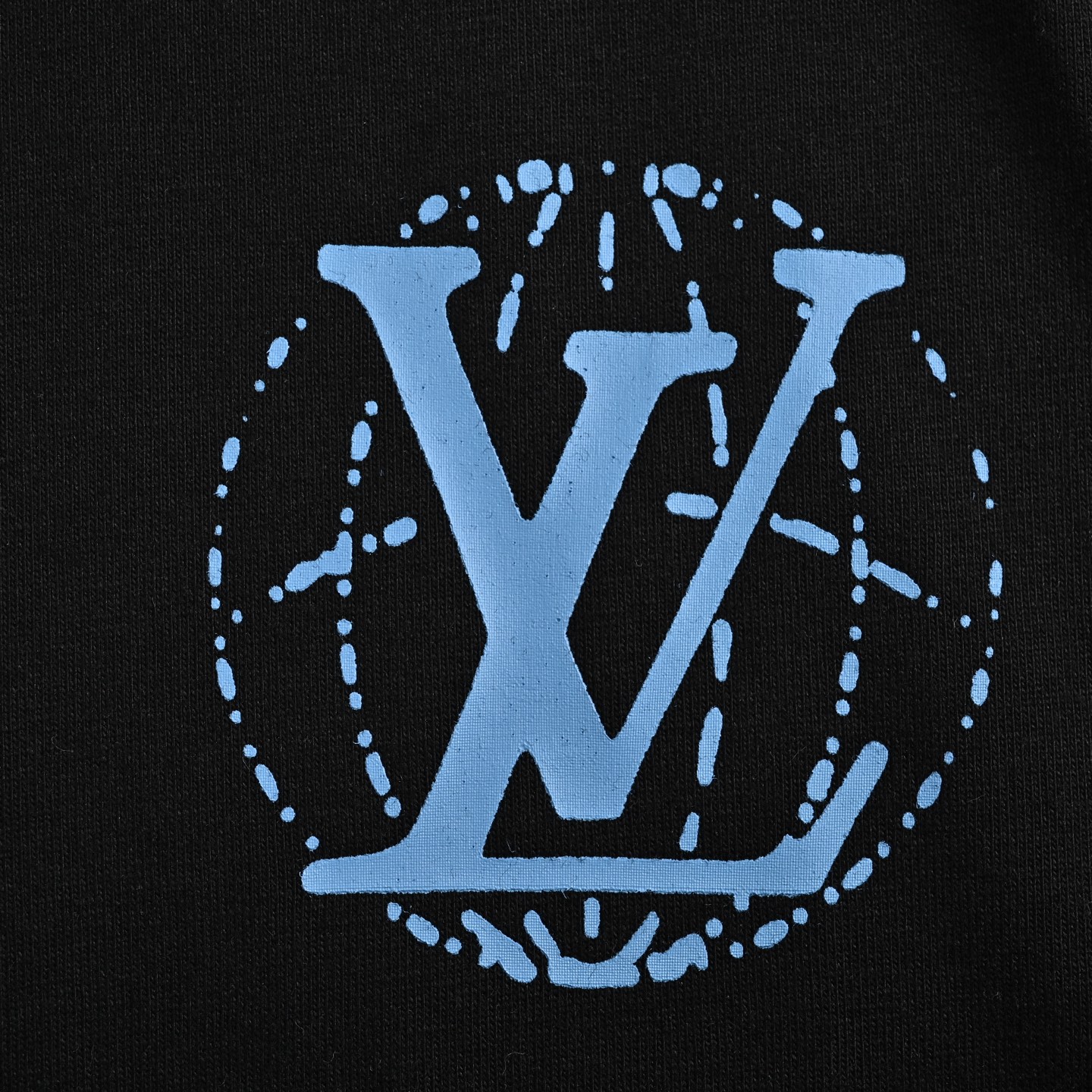 Louis Vuitton 25ss Pharrell design show staff uniform short sleeve