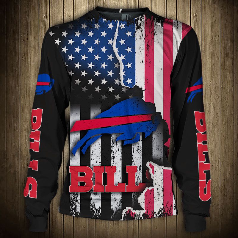 BUFFALO BILLS 3D BB150