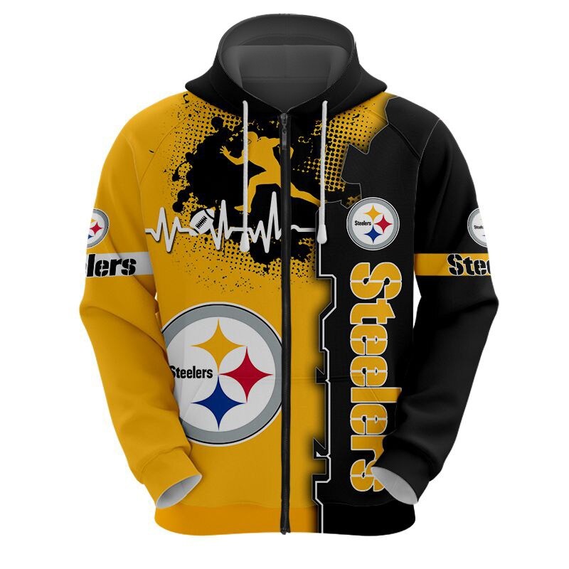 PITTSBURGH STEELERS 3D P01S