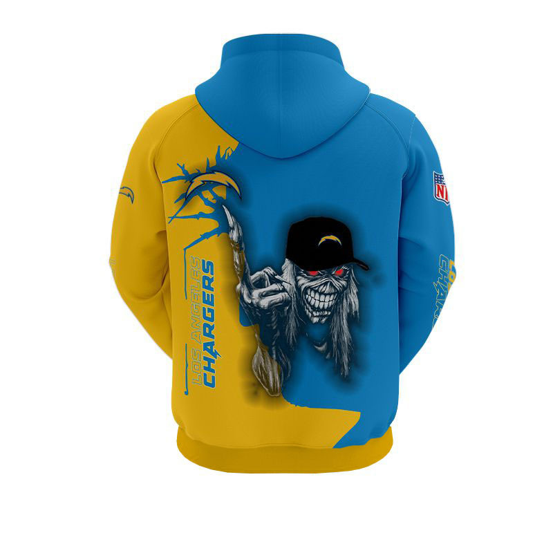 LOS ANGELES CHARGERS 3D LAC96