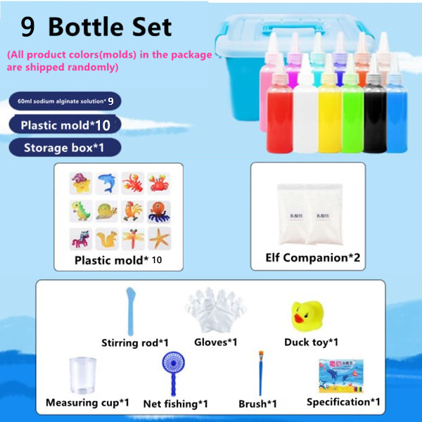 (🌲Early Christmas Sale- SAVE 48% OFF)Magic Water ELF-BUY 2 GET 5 % OFF NOW！