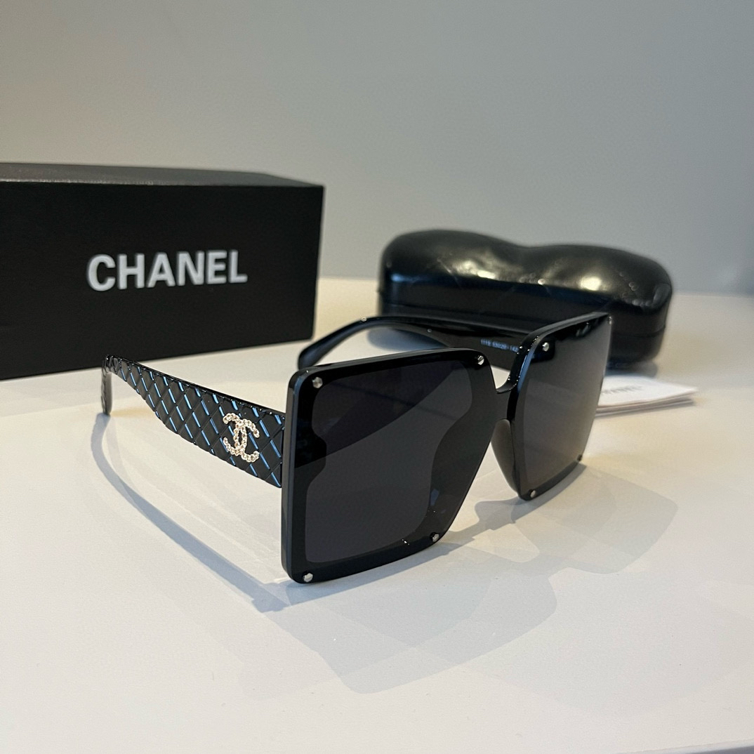 Chanel Square Frame Sunglasses