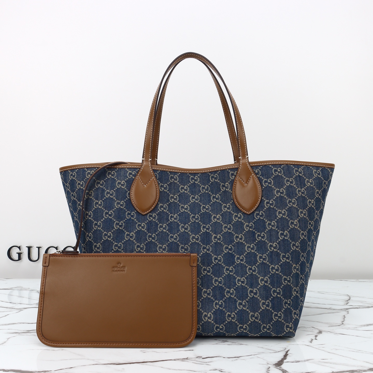 Gucci Totissima Large Tote Bag 820481 FAECC 4243