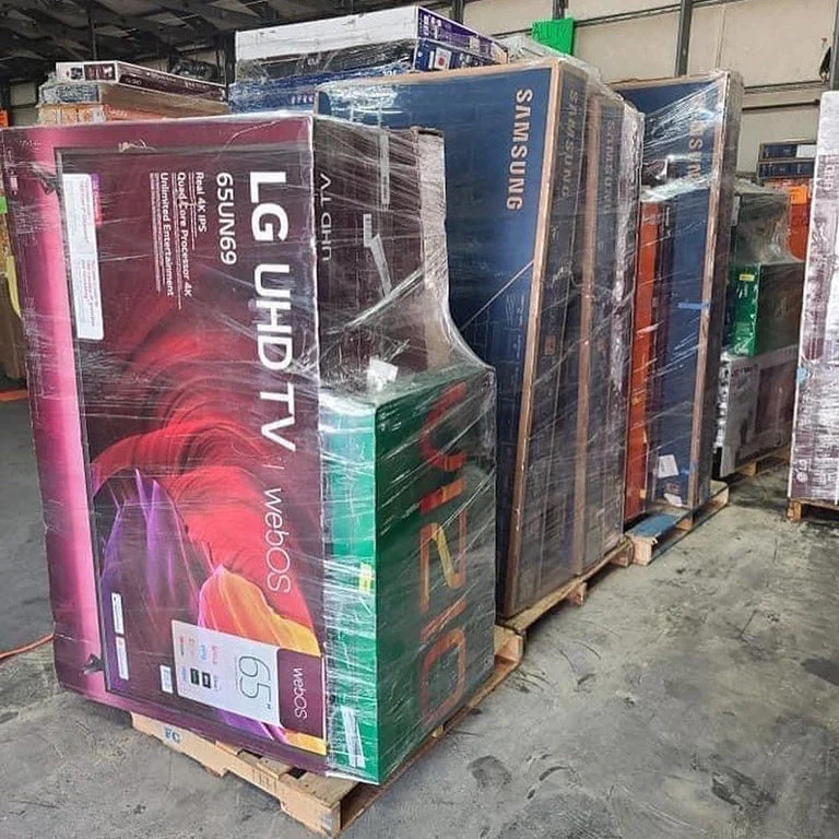 2025 Amazon Returned E-Package Warehouse Liquidation📱💻🎮